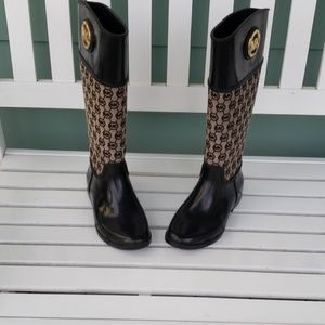 Michael Kors rainboots